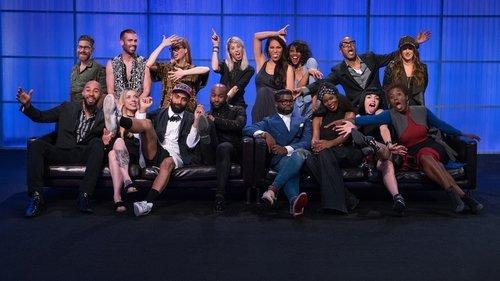 Project Runway All Stars filmas žiurėti online