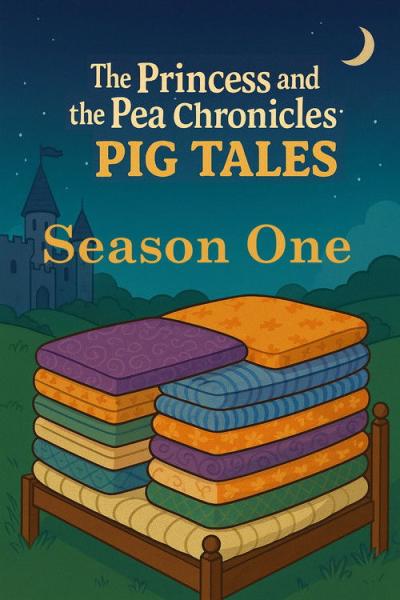 The Princess and the Pea Chronicles - Pig Tales filmas online