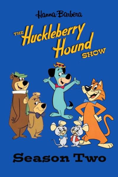 The Huckleberry Hound Show filmas online