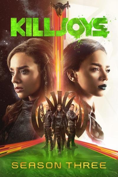 Killjoys filmas online