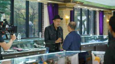 The World According to Jeff Goldblum