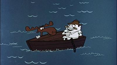 The Adventures of Rocky and Bullwinkle and Friends