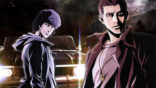 SUPERNATURAL：THE ANIMATION filmas žiurėti online