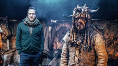 Ben Fogle: New Lives in the Wild