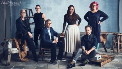 Close Up with The Hollywood Reporter