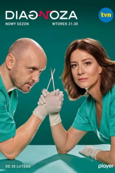 Diagnoza filmas online