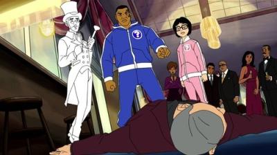 Mike Tyson Mysteries