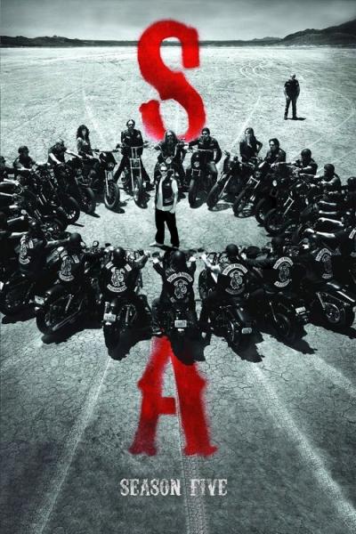 Anarchijos vaikai filmas online