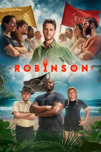 Robinson filmas online