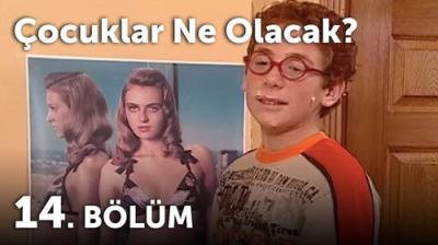 Çocuklar Duymasın
