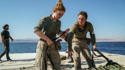 Celebrity SAS: Who Dares Wins