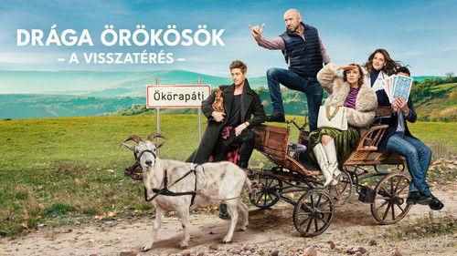 Drága örökösök filmas žiurėti online