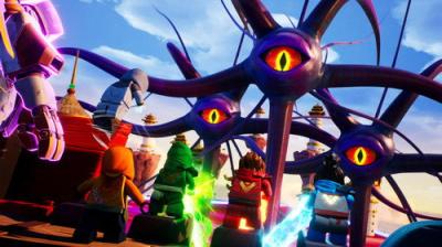 LEGO Ninjago: Dragons Rising