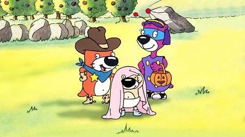 PB&J Otter filmas žiurėti online