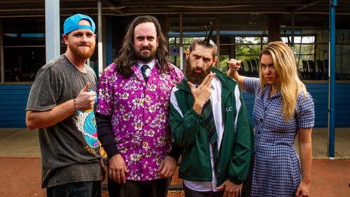 Aunty Donna: Glennridge Secondary College filmas žiurėti online