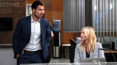 Įstatymas ir tvarka. Specialiųjų tyrimų skyrius