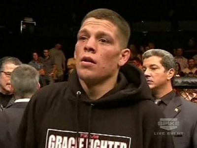 The Ultimate Fighter