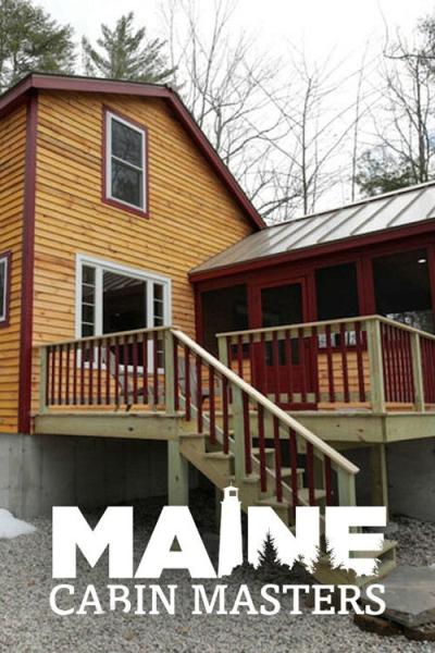 Maine Cabin Masters filmas online