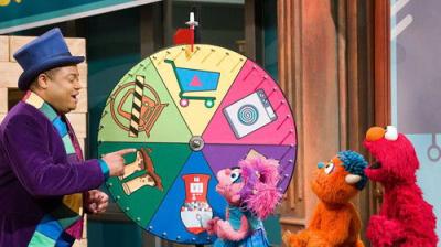 Sesame Street