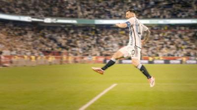 Selección Argentina, la serie - Camino a Qatar