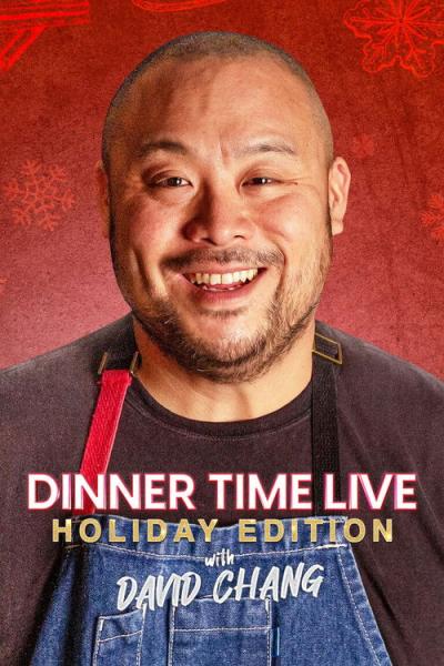 Dinner Time Live with David Chang filmas online