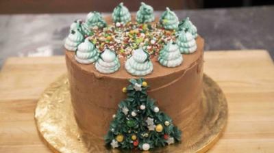 Holiday Baking Championship