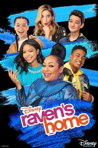 Raven's Home filmas online