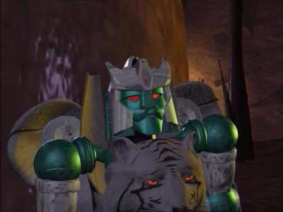 Beast Wars: Transformers