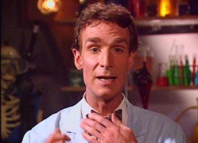 Bill Nye the Science Guy