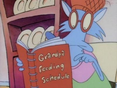 Rocko's Modern Life