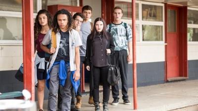 Nowhere Boys