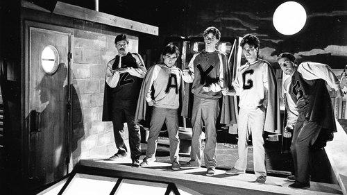 RBO - The Archives filmas žiurėti online