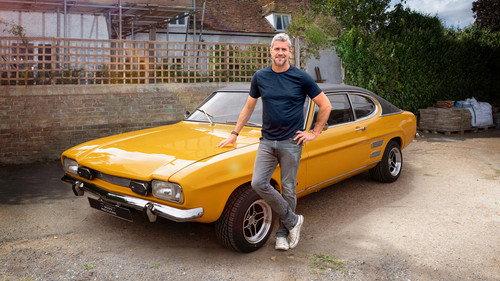 Ant Anstead: Born Mechanic filmas žiurėti online