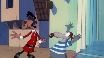 Mad Jack the Pirate