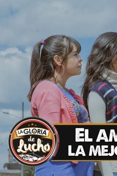 La gloria de Lucho filmas online