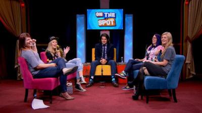 On the Spot