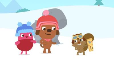Sago Mini Friends