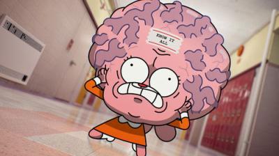 The Wonderfully Weird World of Gumball