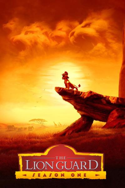 The Lion Guard filmas online