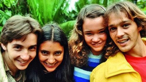 Os Adolescentes filmas žiurėti online