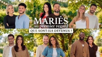 Mariés au premier regard