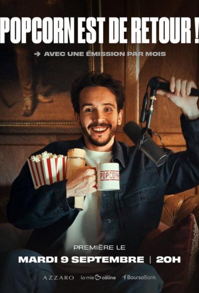 Popcorn filmas online