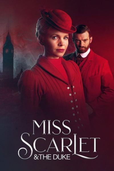 Mis Scarlet ir kunigaikštis filmas online
