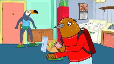 Tuca & Bertie