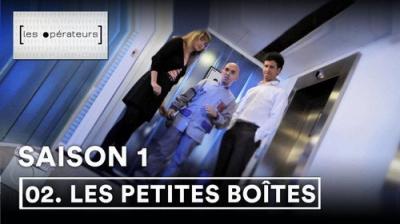 Les Opérateurs