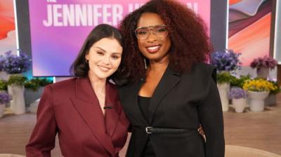 The Jennifer Hudson Show