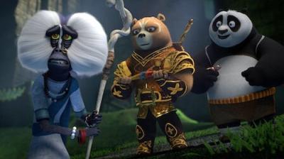 Kung Fu Panda: The Dragon Knight