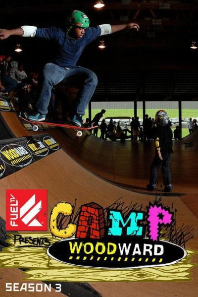Camp Woodward filmas online
