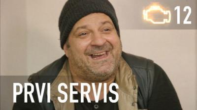 Prvi servis