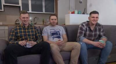 Gogglebox. Przed telewizorem.